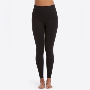 SPANX Leggings voor dames, Look at Me Now, naadloze legging, indigo hemel, XS, Indigo Hemel, XS